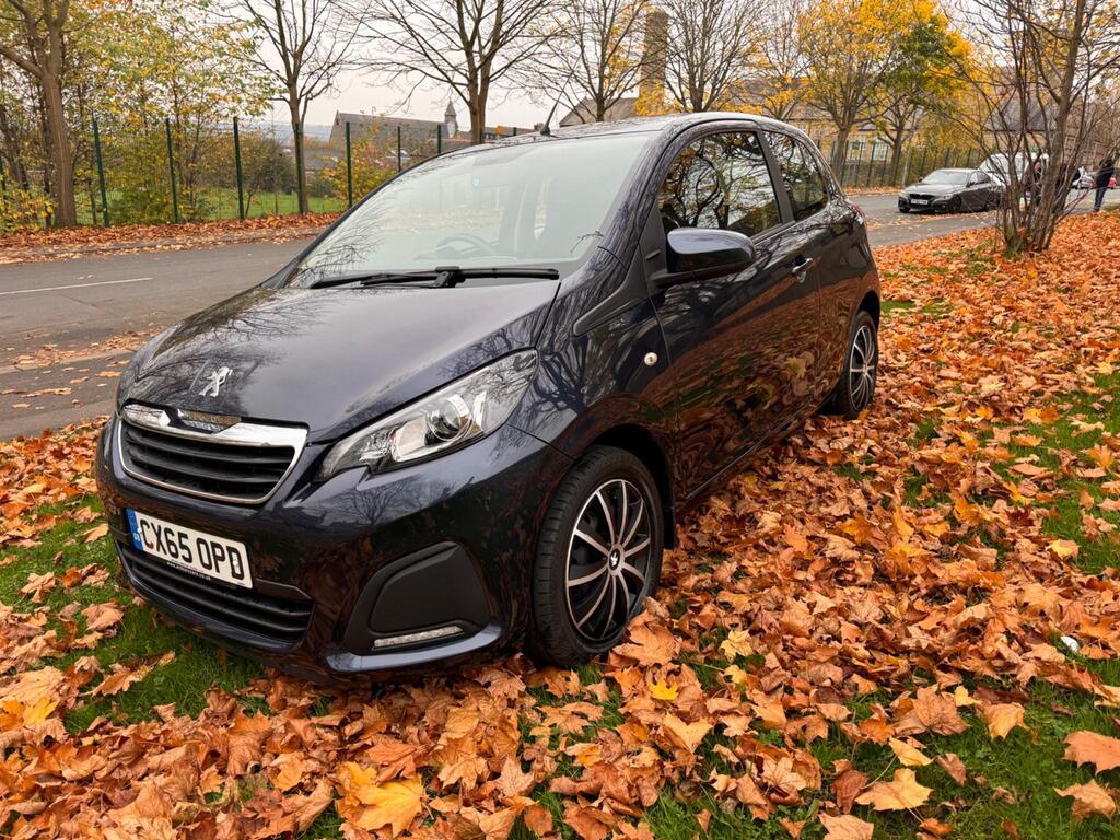 Peugeot 108