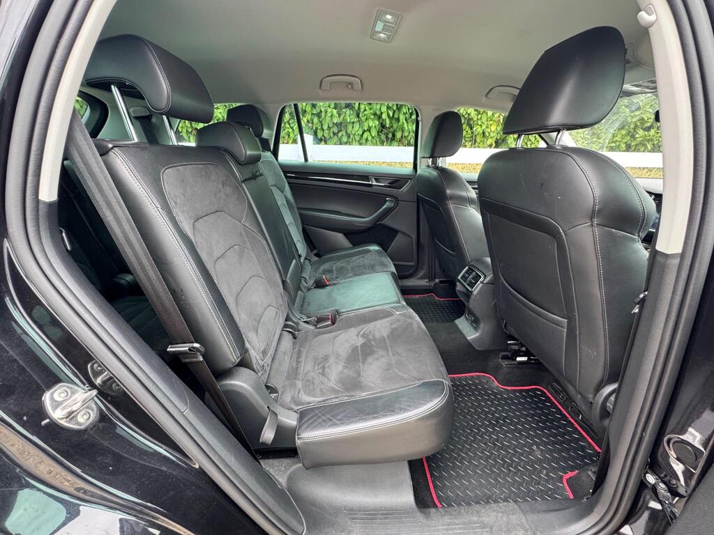 Skoda Kodiaq 1.4 TSI ACT SE L DSG 4WD Euro 6 (s/s) 5dr (7 Seat) thumbnail 16