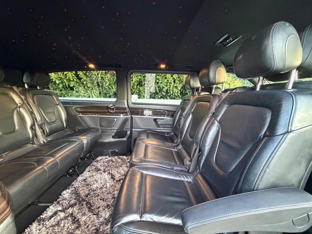 2019 Mercedes-Benz V Class thumbnail 27