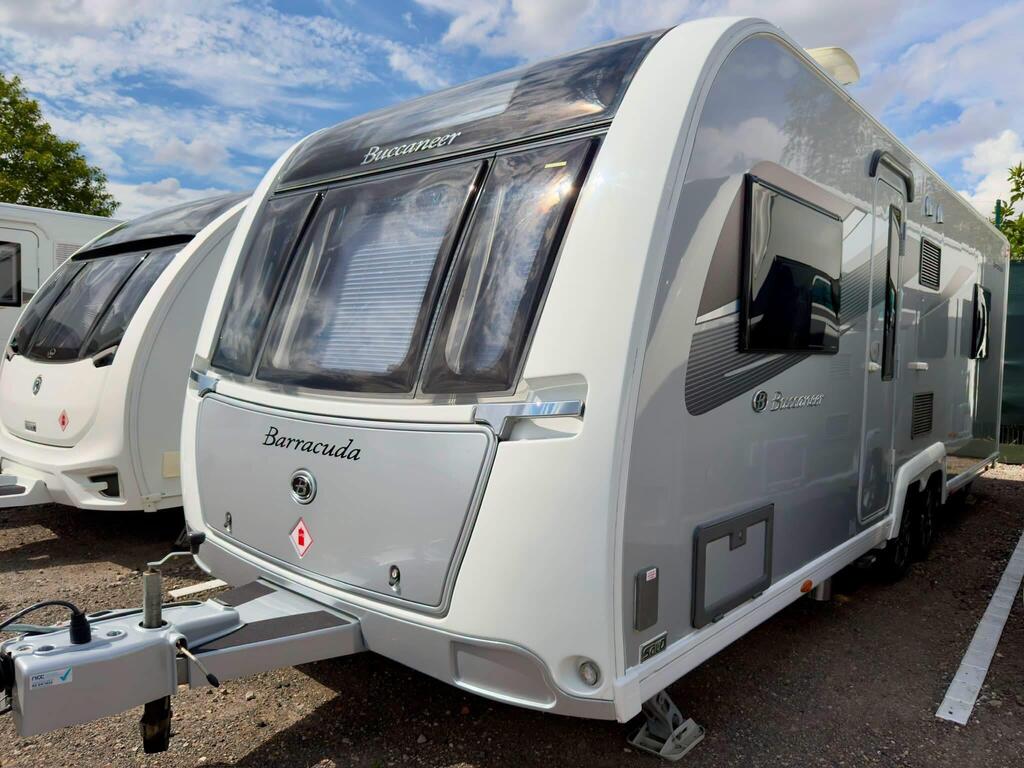 Buccaneer Barracuda Tourer &pound;6000 of options