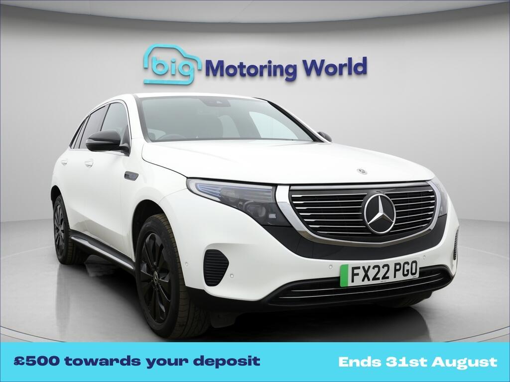 Mercedes-Benz EQC