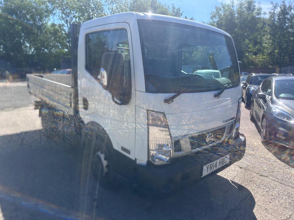 Nissan NT400 Cabstar