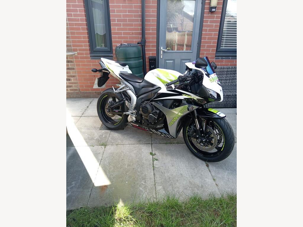 Honda CBR600RR
