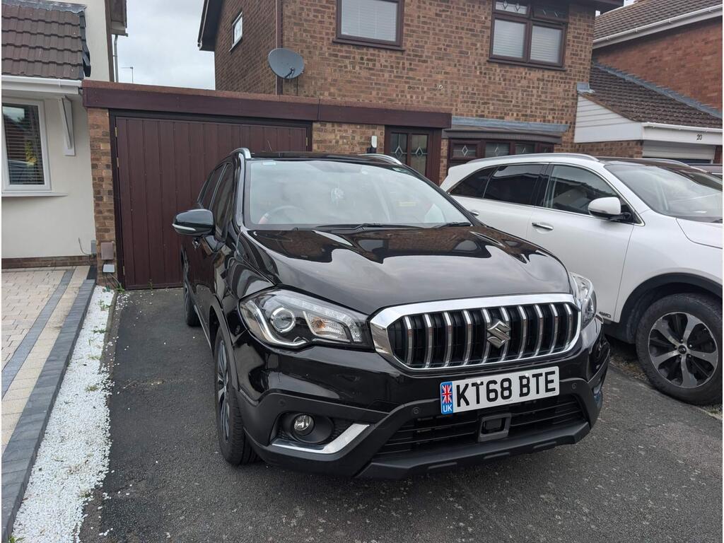 Suzuki SX4 S-Cross