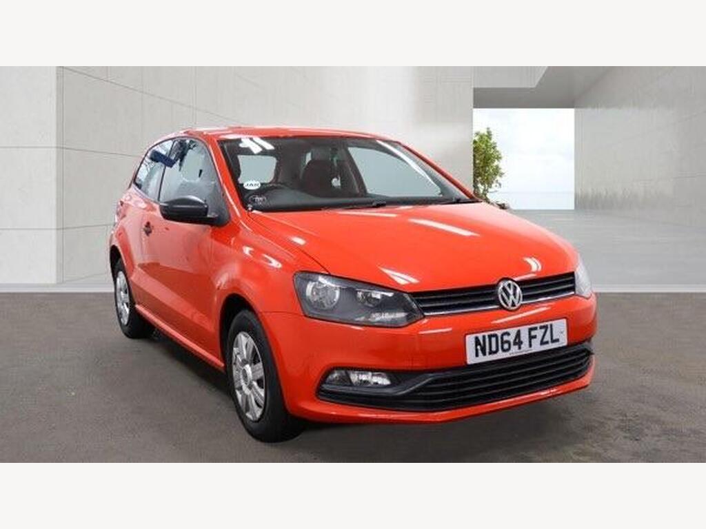 2014 Volkswagen Polo