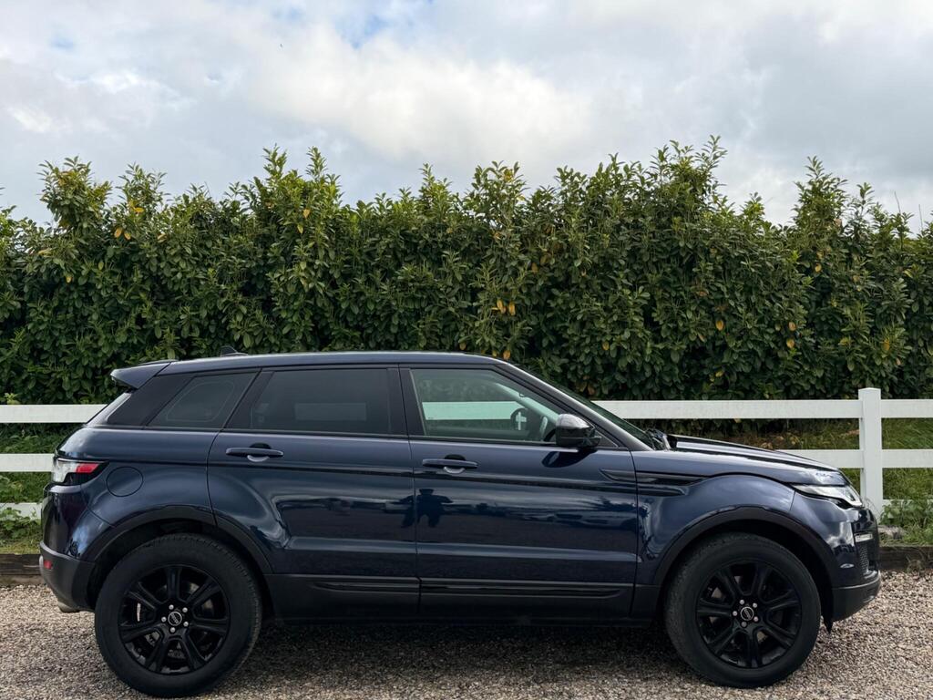 2015 Land Rover Range Rover Evoque thumbnail 12