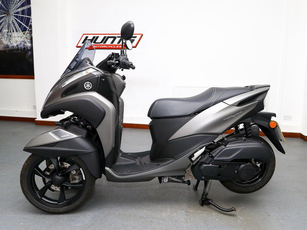 Yamaha Tricity 125