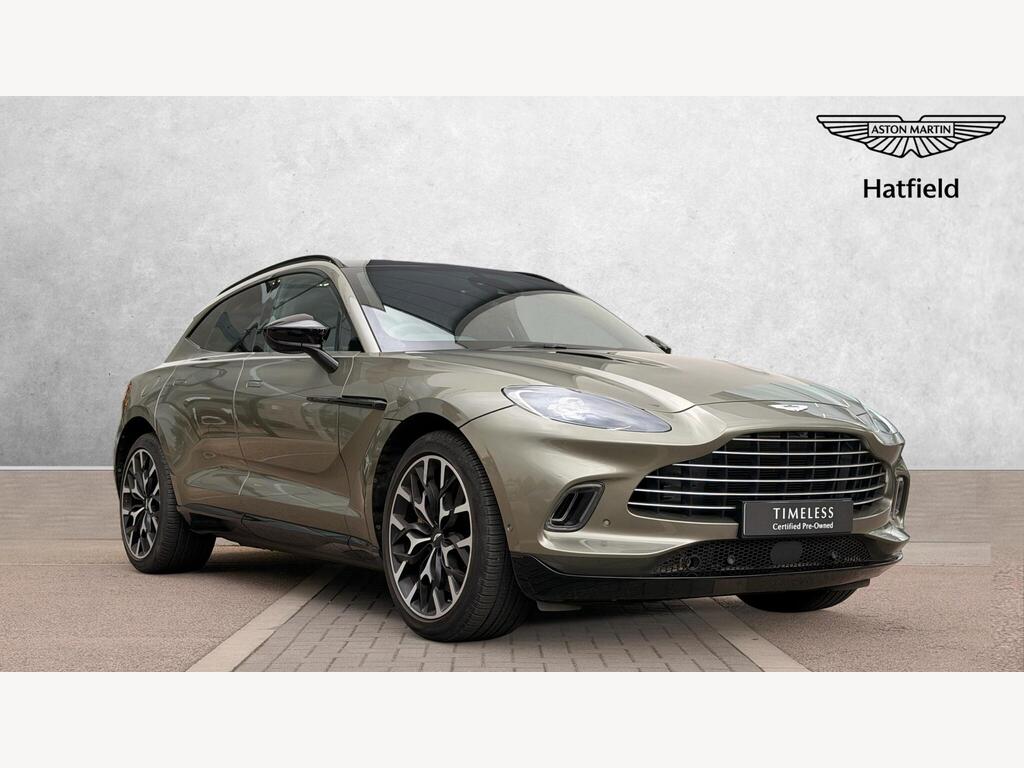 Aston Martin DBX