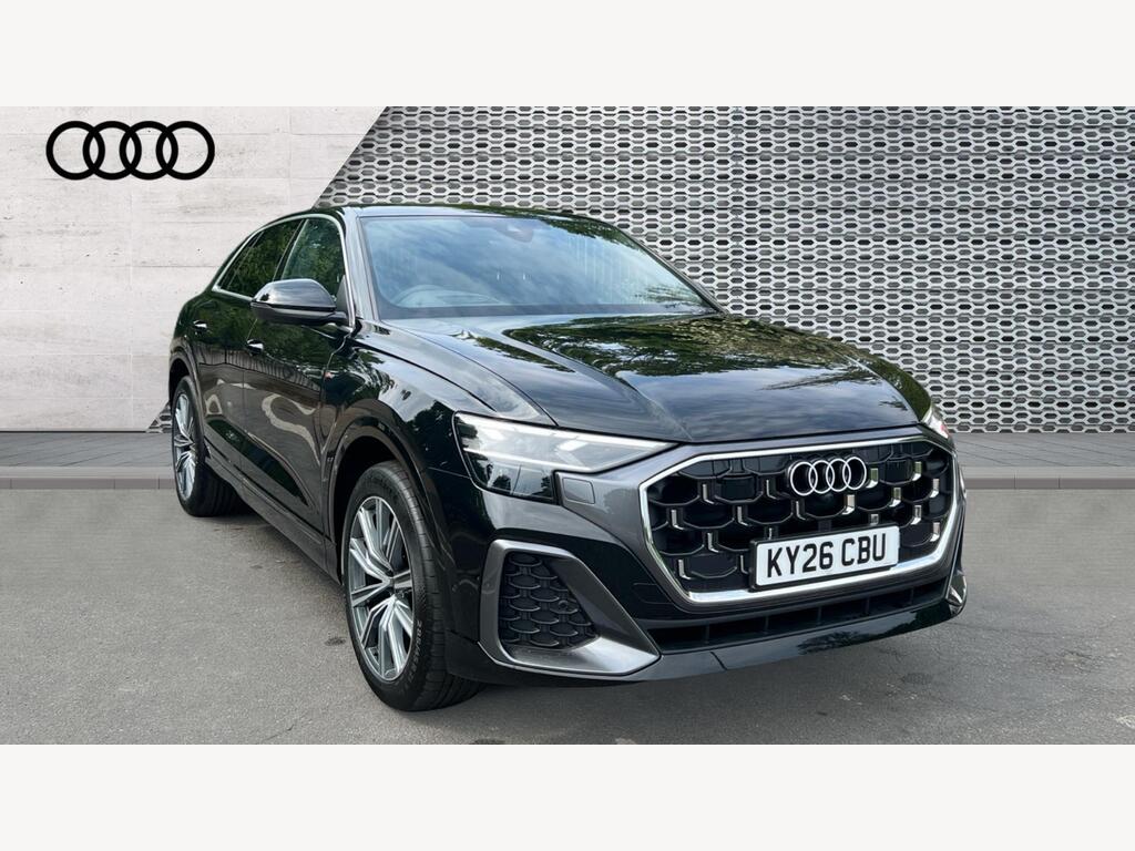 Audi Q8