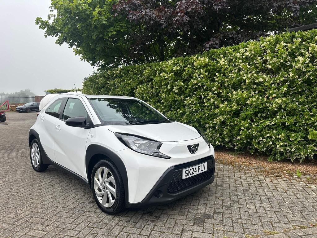 Toyota Aygo X