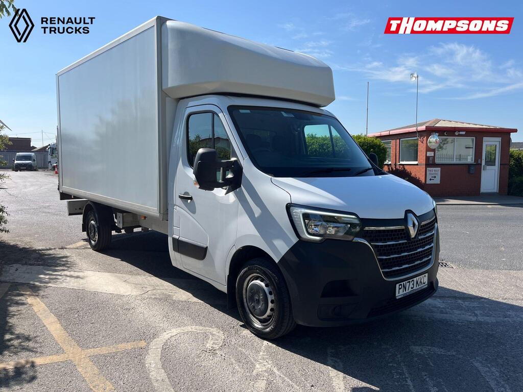 Renault Trucks Master