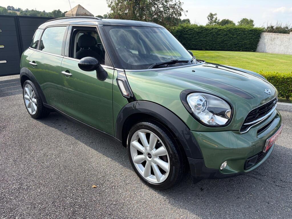 MINI Countryman SUV 2.0 Cooper SD Auto Euro 5 5dr
