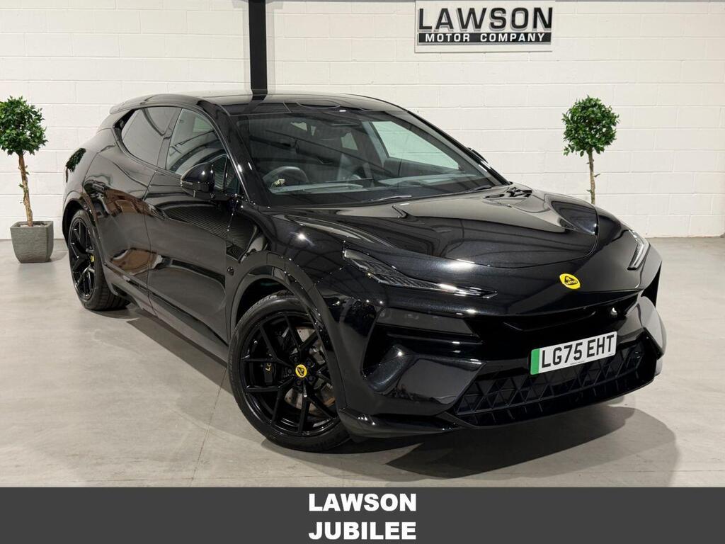 Lotus Eletre