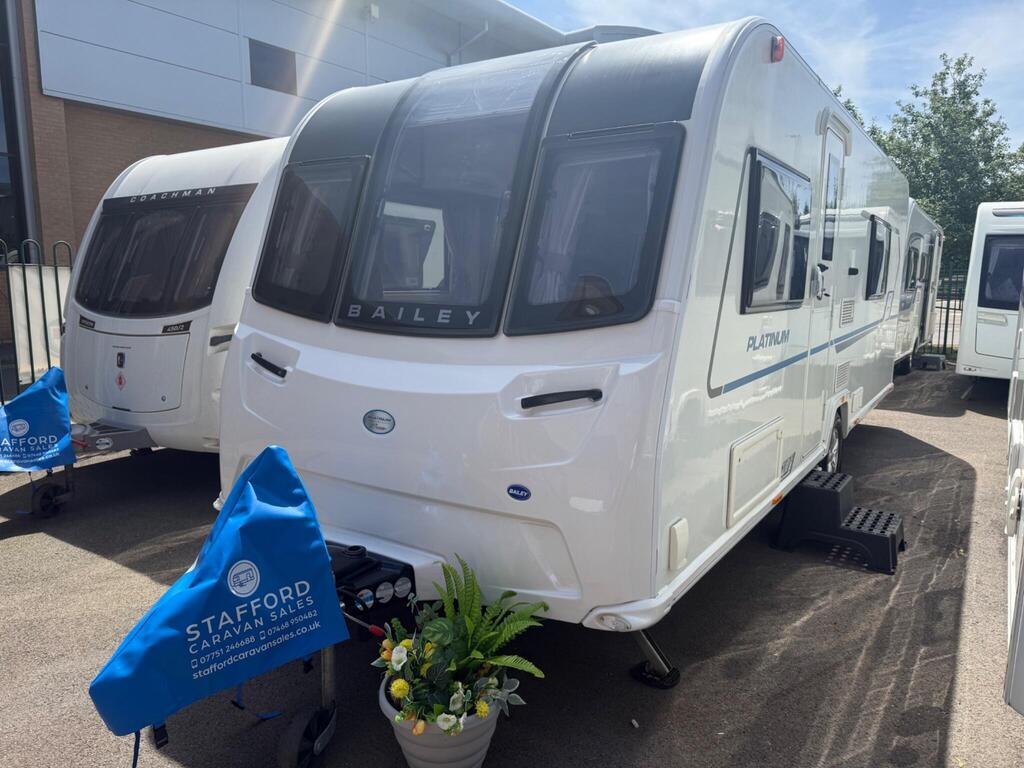Bailey Platinum 642 Unlisted