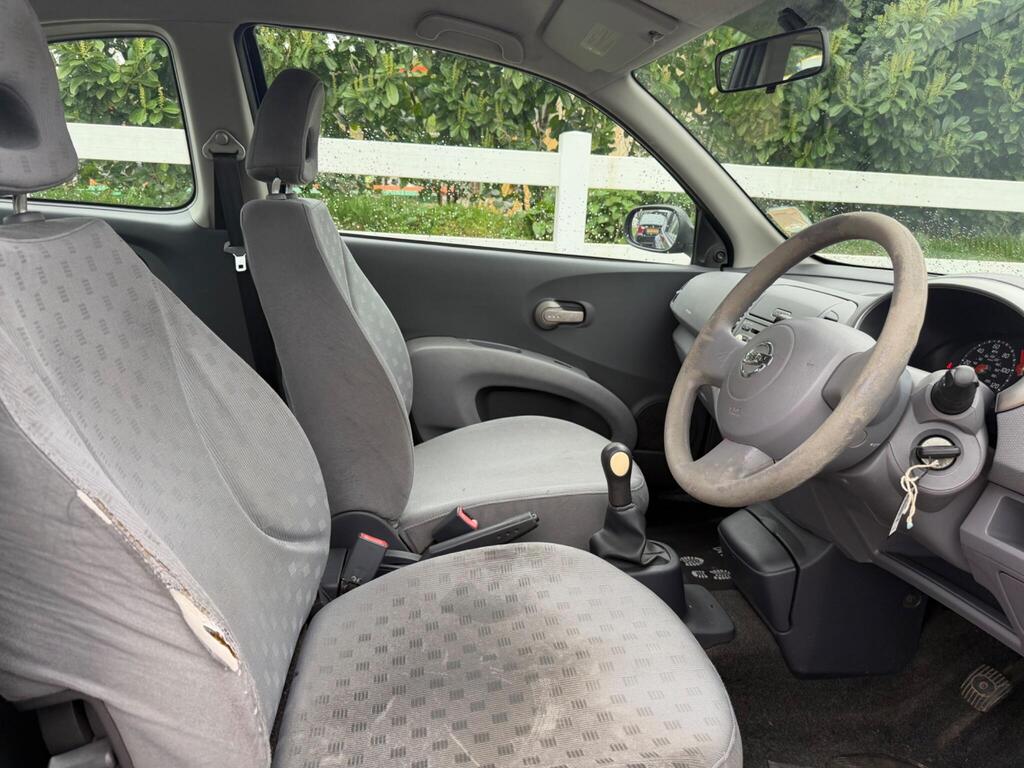 2003 Nissan Micra thumbnail 18