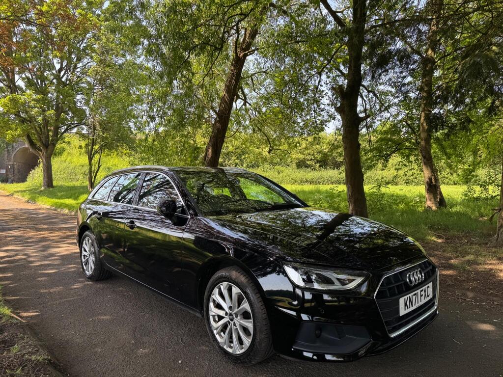 Audi A4 Avant Estate 2.0 TDI 30 Technik S Tronic Euro 6 (s/s) 5dr