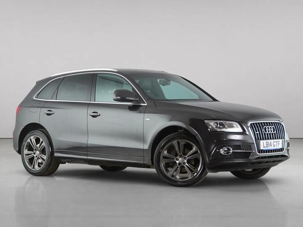 2014 Audi Q5