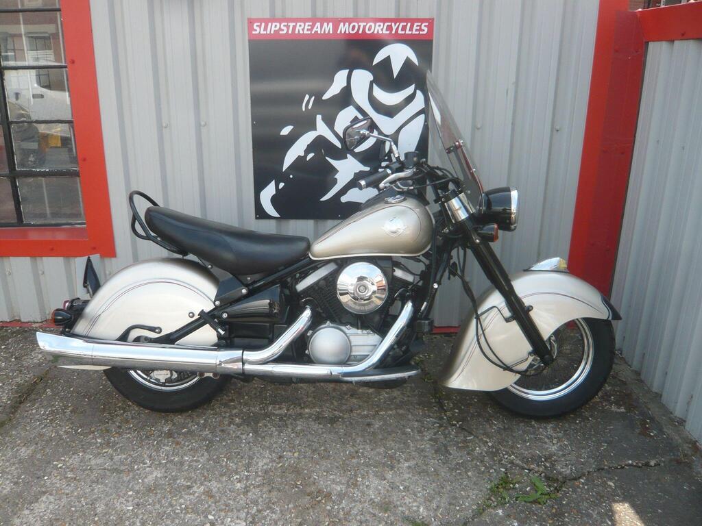 Kawasaki VN800 Custom Cruiser 800 Drifter