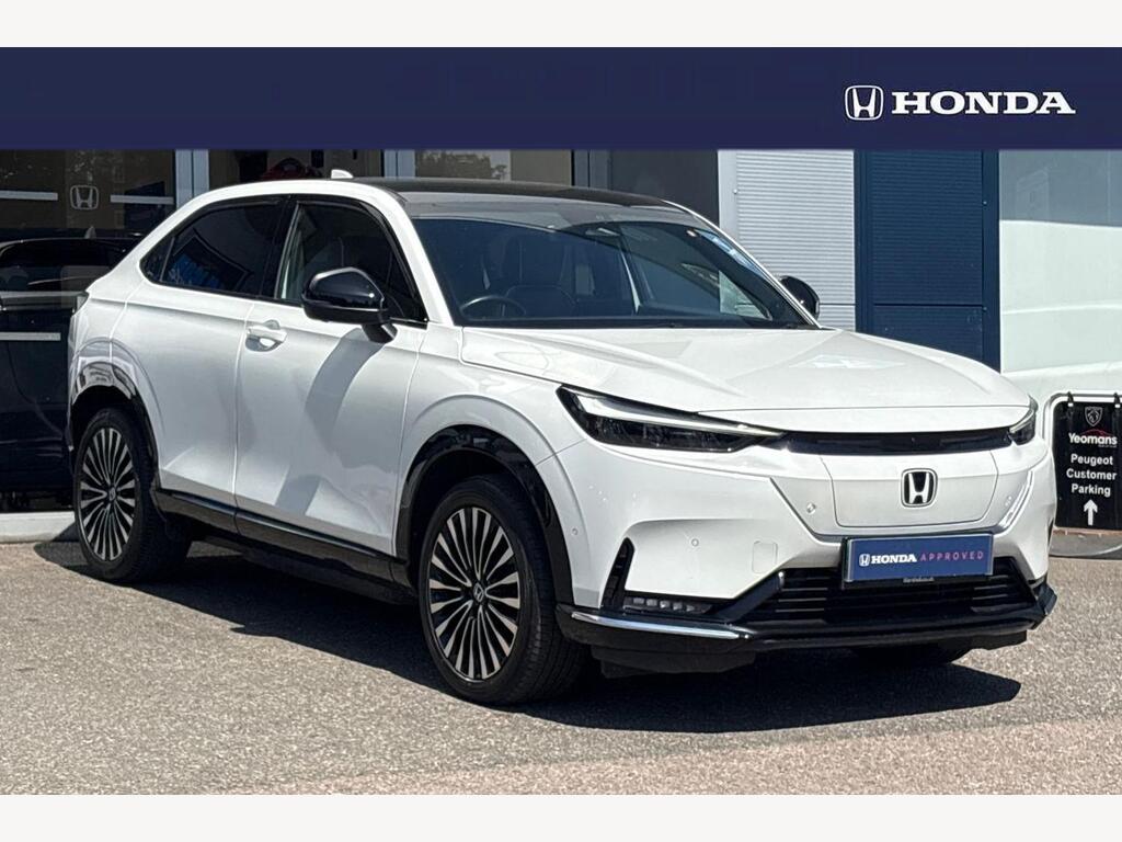 Honda e:Ny1