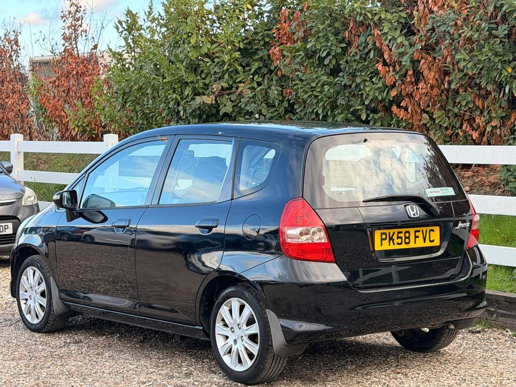 2008 Honda Jazz thumbnail 10