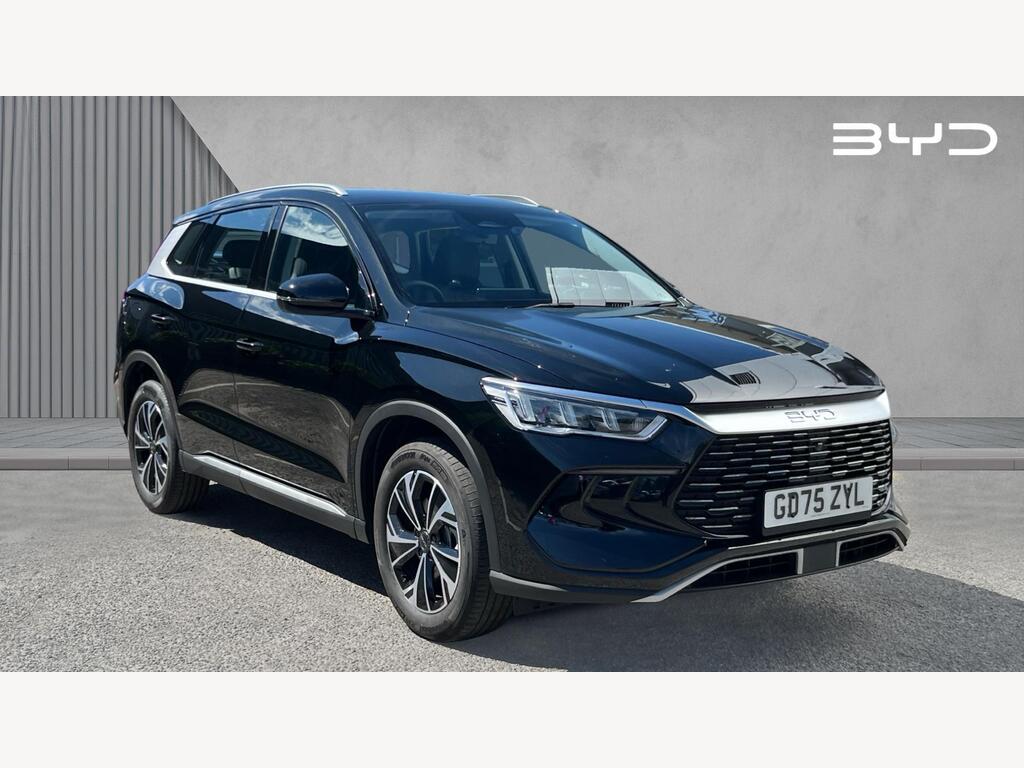 BYD Sealion 5