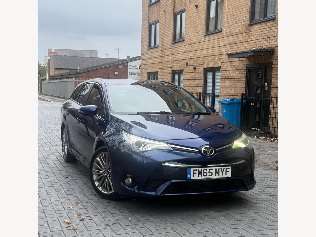 Toyota Avensis Estate 2.0 D-4D Excel Touring Sports Euro 6 (s/s) 5dr