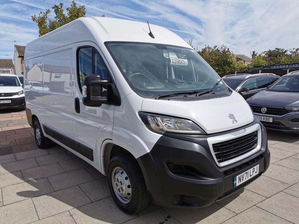 Peugeot Boxer
