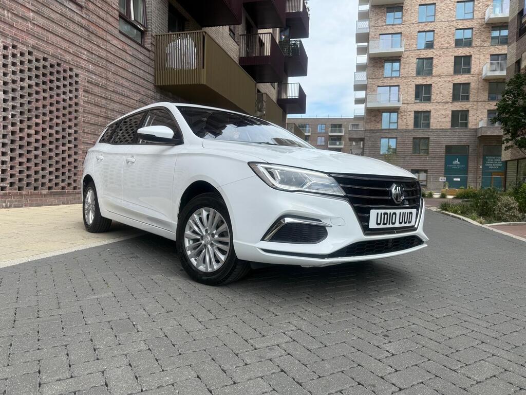 MG MG5 Estate 52.5kWh Excite Auto 5dr
