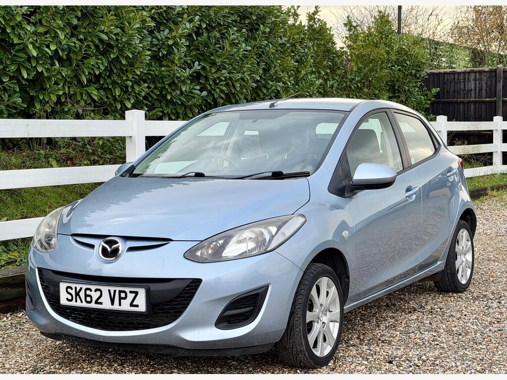 2012 Mazda Mazda2 thumbnail 8