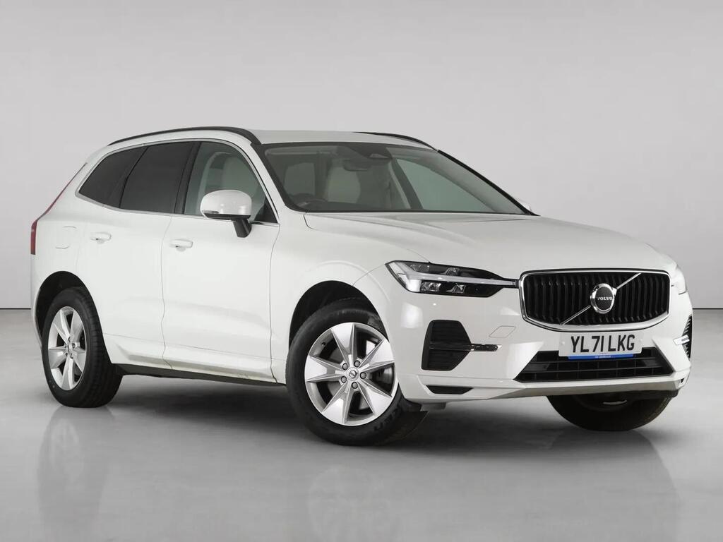 2021 Volvo XC60
