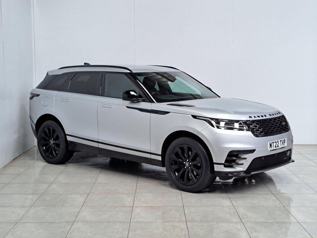 Land Rover Range Rover Velar SUV 2.0 D200 MHEV R-Dynamic SE Auto 4WD Euro 6 (s/s) 5dr