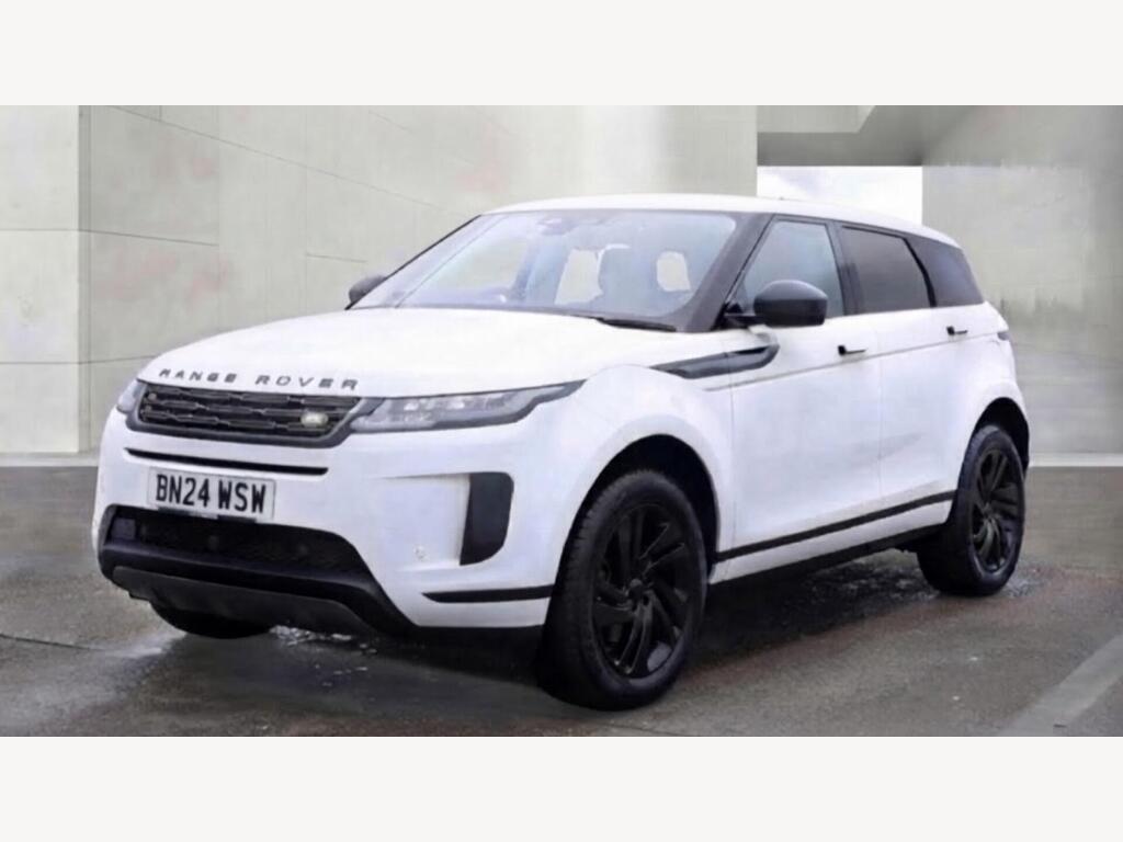Land Rover Range Rover Evoque SUV 1.5 P300e 11.9kWh S Auto 4WD Euro 6 (s/s) 5dr