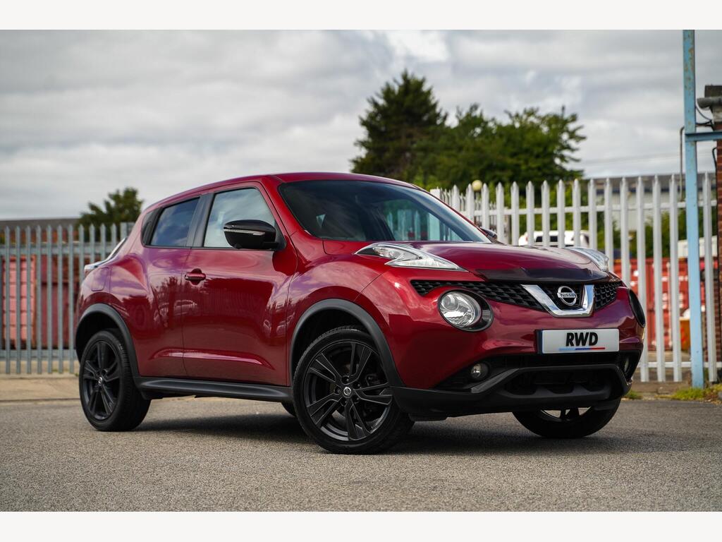 Nissan Juke SUV 1.5 dCi Tekna Euro 6 (s/s) 5dr