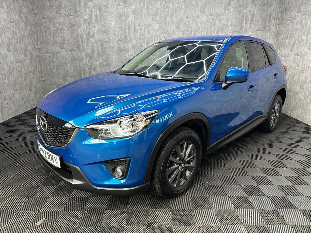 Mazda CX-5 SUV 2.2 SKYACTIV-D SE-L Nav Euro 6 (s/s) 5dr
