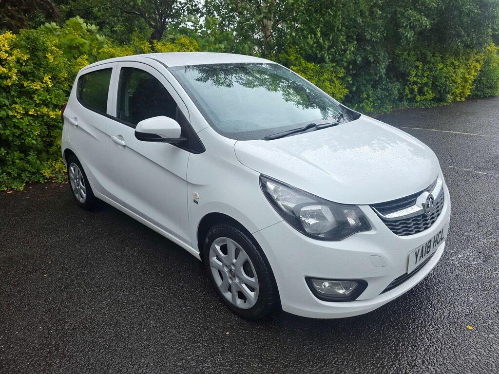 Vauxhall Viva Hatchback 1.0i SE Euro 6 5dr