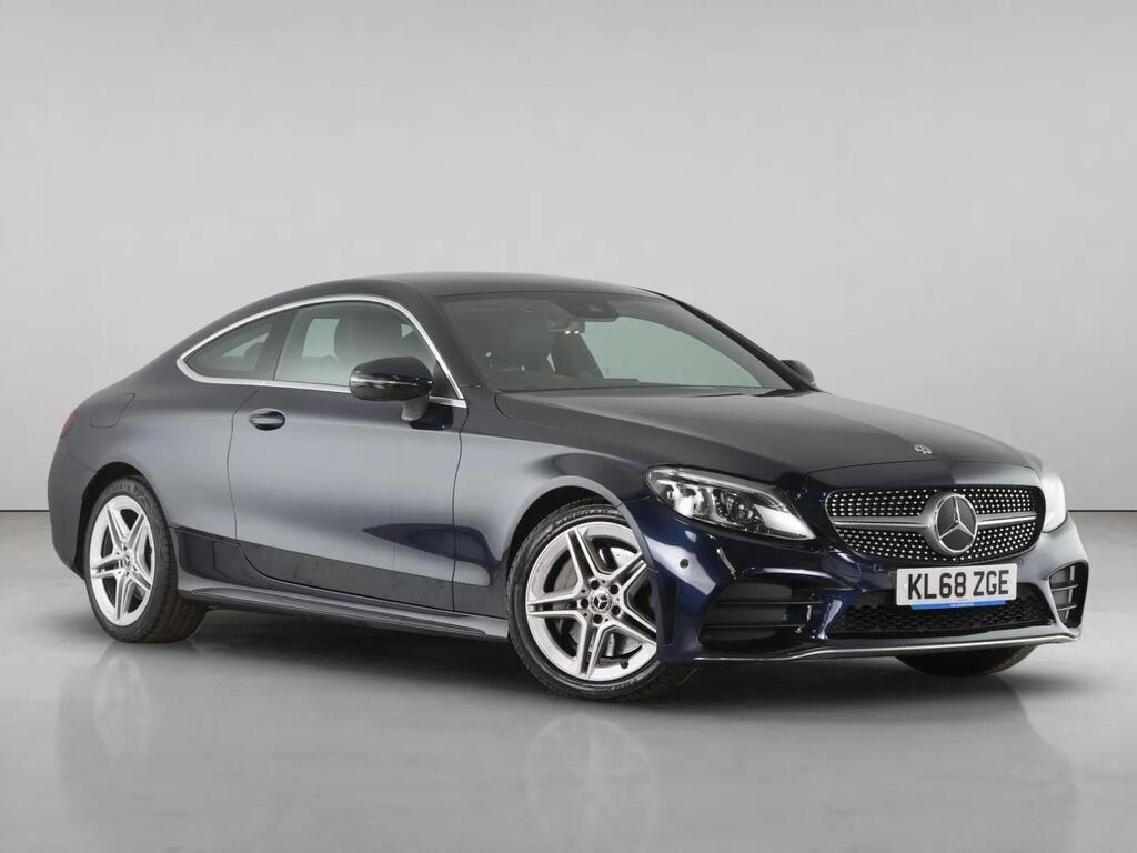 2019 Mercedes-Benz C-Class
