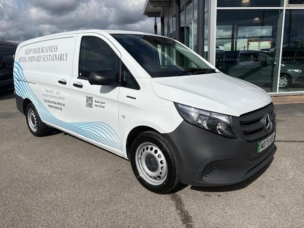 Mercedes-Benz eVito