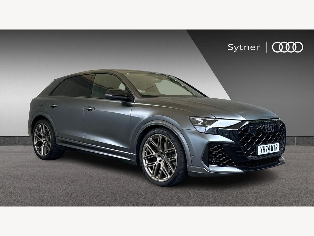 Audi RSQ8