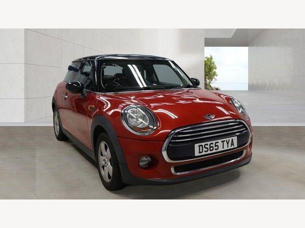 MINI Hatch Hatchback 1.5 Cooper D Euro 6 (s/s) 3dr