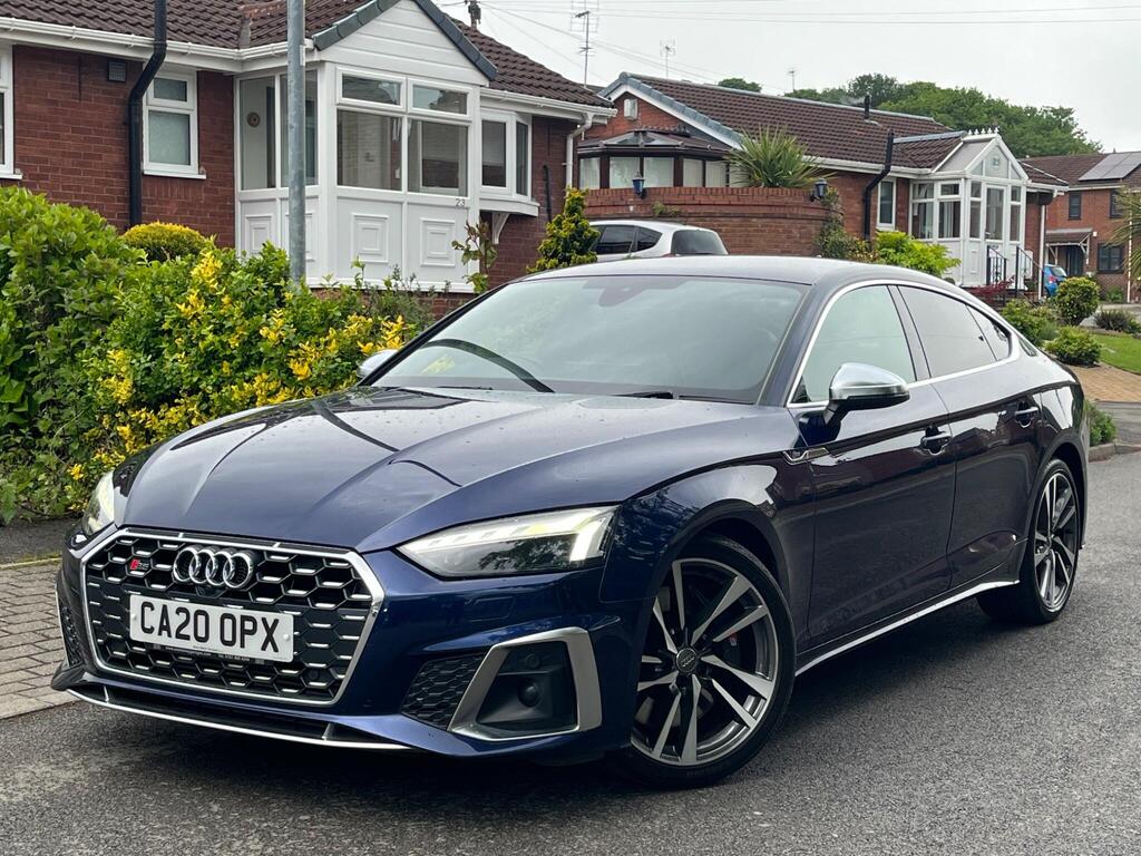 Audi S5