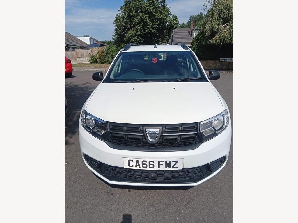 Dacia Logan MCV