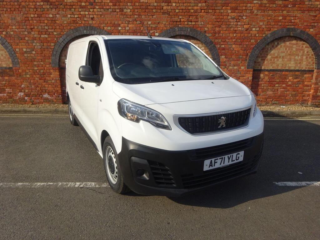 Peugeot Expert Panel Van 2.0 BlueHDi 1400 Professional Standard Panel Van MWB Euro 6 (s/s) 6dr