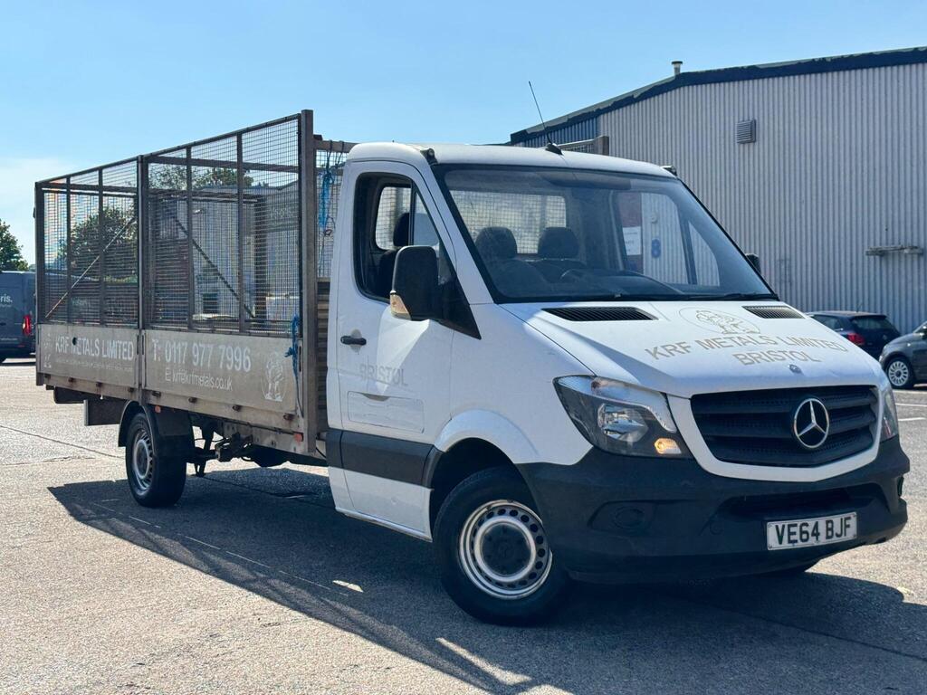 Mercedes-Benz Sprinter Chassis Cab 2.1 313 CDI RWD L3 2dr