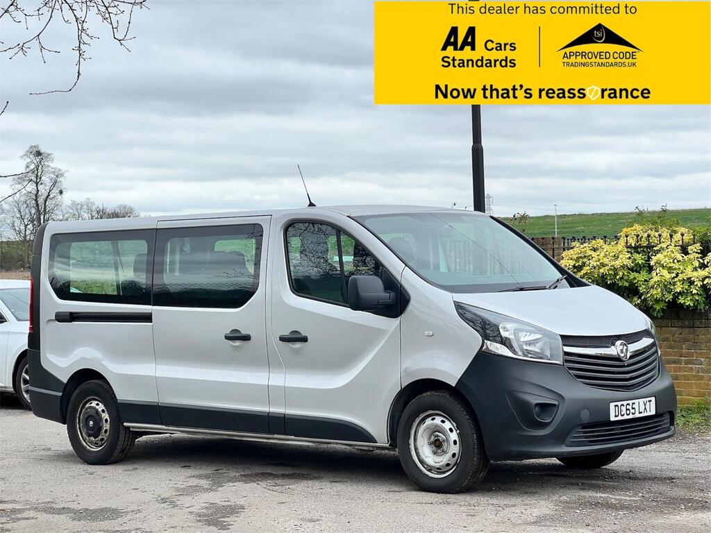Vauxhall Vivaro