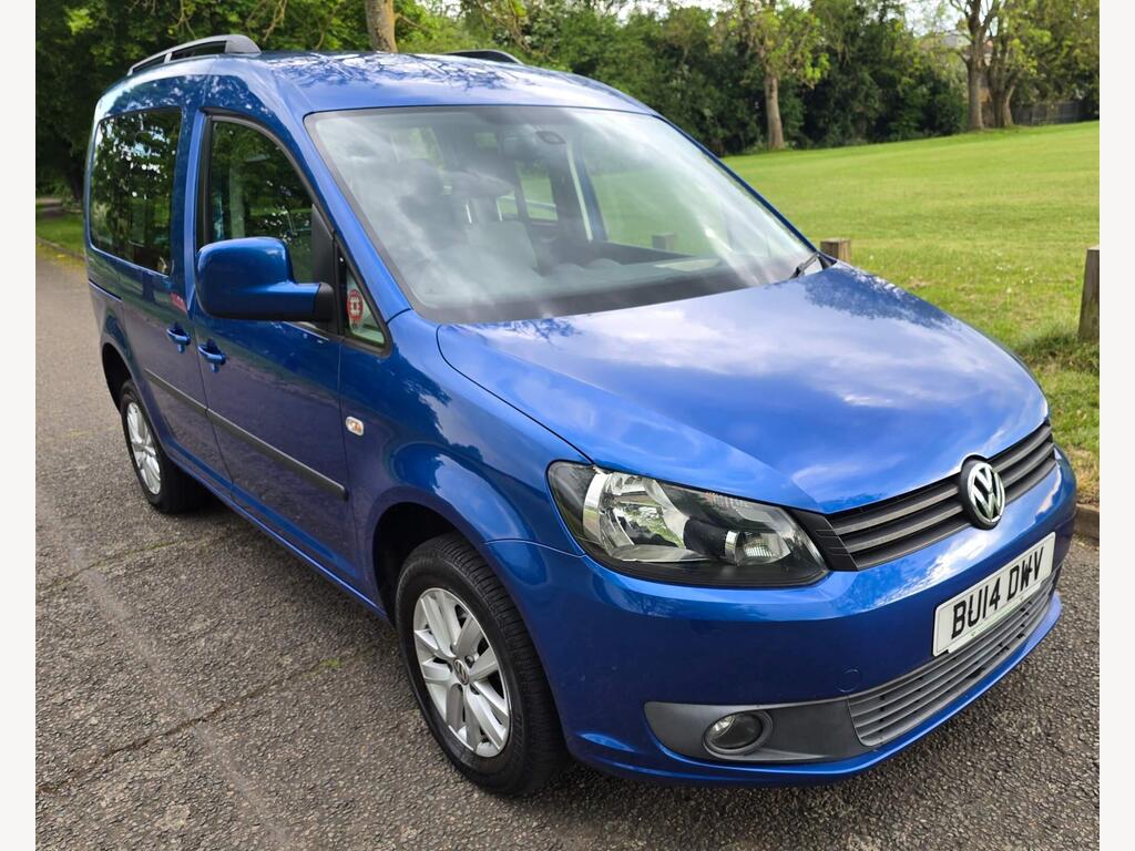 Volkswagen Caddy Life