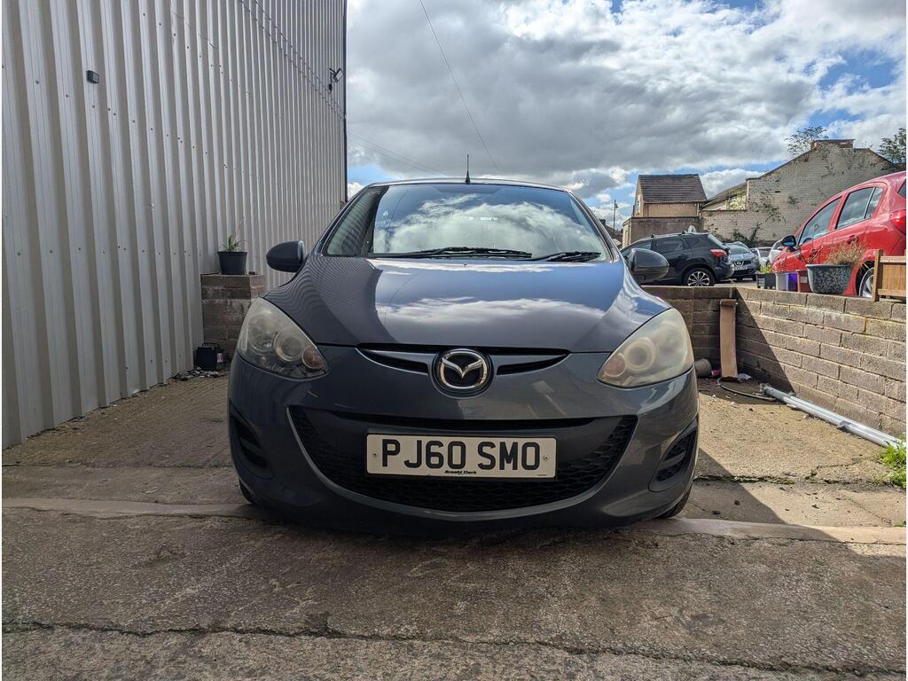 Mazda Mazda2 Hatchback 1.3 Tamura Euro 5 5dr