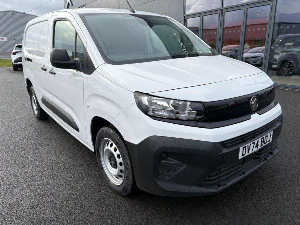 Vauxhall Combo
