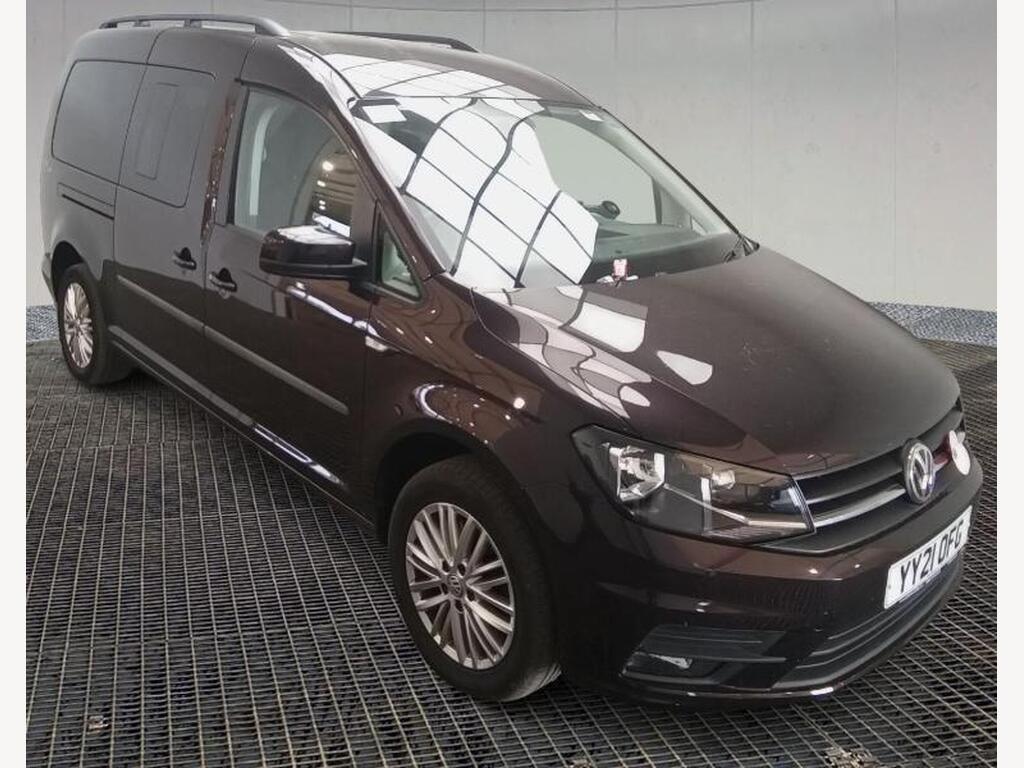 Volkswagen Caddy Maxi Life MPV 2.0 TDI DSG Euro 6 (s/s) 5dr