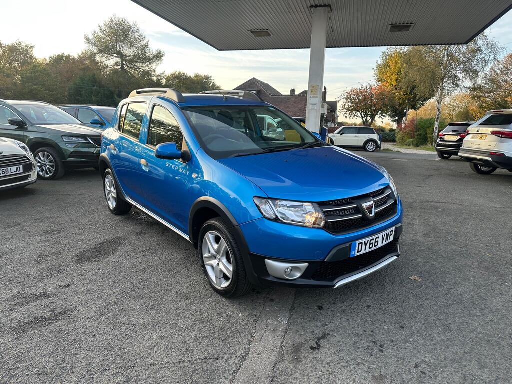 Dacia Sandero Stepway Hatchback 1.5 dCi Laureate Euro 6 (s/s) 5dr