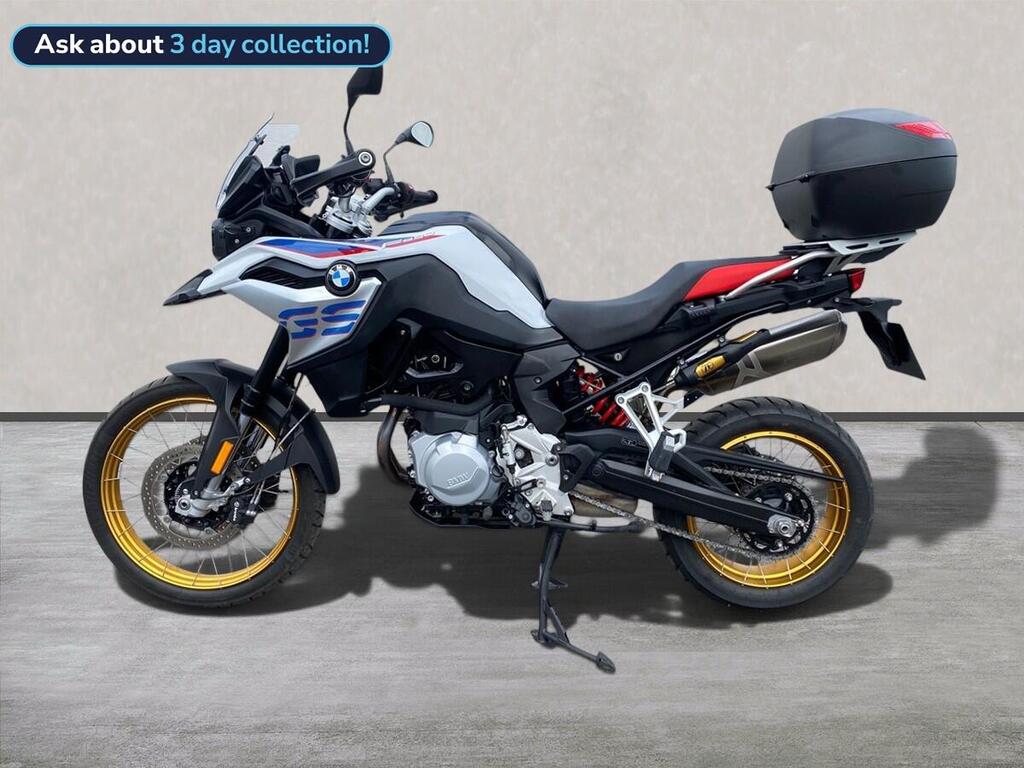 BMW F 850 GS